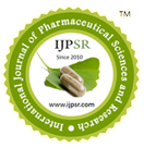 International Journal of Pharmaceutical Sciences and Research